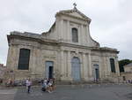 La Rochelle, Kathedrale Saint-Louis, erbaut im 18.