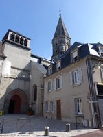 Saint Pierre et Paul Kirche in Gueret (21.09.2016)