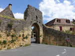 Dromme, Porte del Bos der Stadtmauer, erbaut im 13.