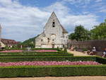 Kapelle im Schlopark vom Chateau Les Milandes, erbaut im 15.