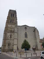 Lectoure, Kathedrale Saint-Gervais, erbaut ab 1472, Anbauten im 16.