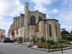 Condom, sptgotische Kathedrale Saint-Pierre, erbaut im 16.