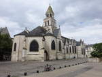 Poitiers, Kirche Notre-Dame la Grande, erbaut im 11.