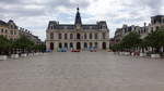 Poitiers, historisches Rathaus am Place du Marechal Leclerc (09.07.2017)