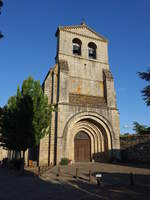 Solignac, Abteikirche St-Pierre et St-Paul de Solignac, erbaut im 12.