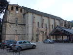 Foix, Abteikirche Saint Volusien, erbaut im 12.