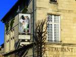 Frankreich, Languedoc, Gard, im Innern der befestigten Stadt Aigues-Mortes.