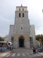 Ales, Kathedrale Saint-Jean, erbaut Ende des 18.