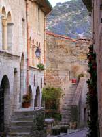 Frankreich, Languedoc-Roussillon, Hrault, Saint-Guilhelm-le-Dsert, 20.12.2001