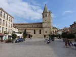 Beziers, Kirche de la Madeleine, erbaut im 11.