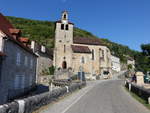 Larnagol, Saint-Julien Kirche, erbaut im 15.