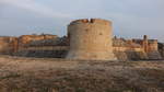 Festung Salses-le-Chateau, erbaut Ende des 15.