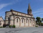 Saint-Paul-Cap-de-Joux, neuromanische St.