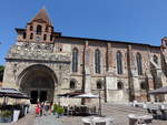 Moissac, Abteikirche St.