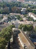 Carcassonne, neugotische St.