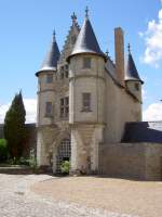 Angers, Chateau Chalet (03.07.2008)