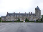 Blain, Schloss La Groulais, erbaut im 12.
