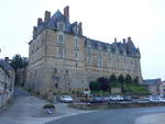Chateau Durtal, erbaut im 16.