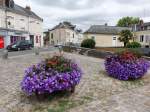 La Ferte-Bernard, Place Saint Julien (17.07.2015)