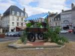 Mamers, Place Carnot (17.07.2015)