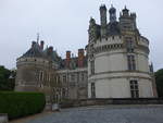 Chateau le Lude, erbaut im 13.