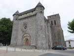 La Boupere, Wehrkirche Saint-Pierre aus dem 12.