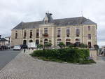 Pouzauges, historisches Rathaus am Place Hotel de Ville (12.07.2017)