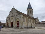 Saint-Pierre-le-Vieux, Klosterkirche St.