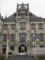 Saumur, Rathaus (02.07.2008)
