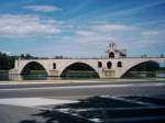 Avignon: St.Benezet-Brcke eher bekannt als  Pont d'Avignon 