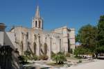 Le Temple Saint-Martial in Avignon.