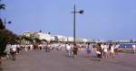 Boulevard de la Croisette in Cannes.