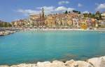 Menton (Cte d'Azur).