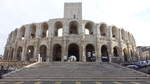 Arles, rmisches Amphietheater, erbaut im 2.