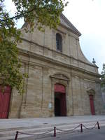 Lambesc, Kirche Notre Dame de l’Assomption aus dem 18.