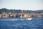 Saint-Tropez.