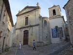 Vaison-la-Romaine, Kirche Notre-Dame, erbaut im 13.