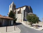 Saignon, die Kirche Notre-Dame-de-Piti wurde im 11.