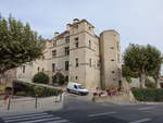  Chteau-Arnoux-Saint-Auban, Renaissance-Schloss aus dem 16.