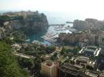 Monaco am 8.10.2009