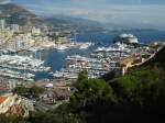 Monaco am 8.10.2009