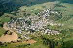 Kadenbach (Nhe Bad Ems), Luftaufnahme vom 25.09.1986.