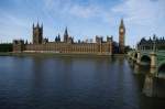 London, Parlament und Big Ben (04.10.2009)