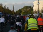 Angekommen! Vom Groen Stern zum Endpunkt Brandenburger Tor ist es nur ein Katzensprung.