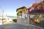 Kreta - Restaurant Haronpia in Platanias.