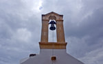 Glocke einer Kapelle in Platanias auf der Insel Kreta.