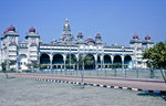 Maharaja-Palast in Mysore.