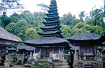 Pura Kehen Tempel in Bangli auf der Insel Bali in Indonesien.
