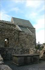 Impressionen - Corcomroe Abbey in Irland Co.