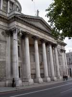 Dublin, Four Courts (12.10.2007)